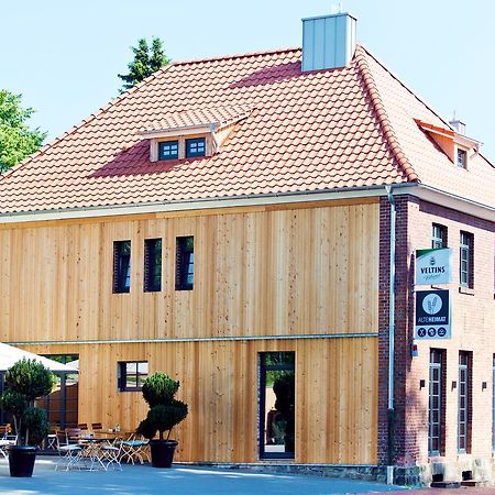 Hotel Alte Heimat à Berge  Extérieur photo